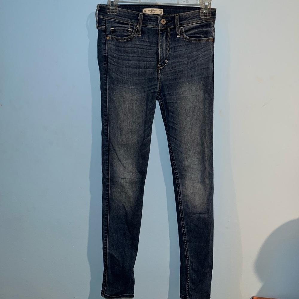 Abercrombie & Fitch skinny jeans